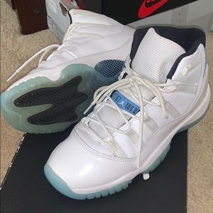 Air Jordan Legend Blue 11 Retro